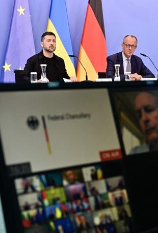 Zelensky says Putin-Trump summit should focus on ceasefire in Ukraine