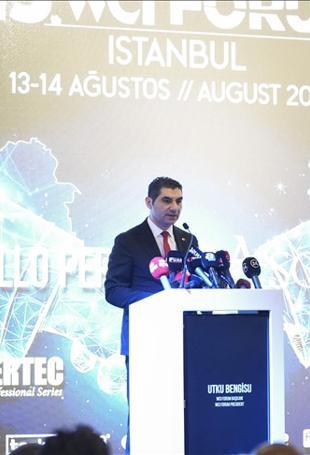 Turkish-African business event WCI Forum kicks off in Istanbul