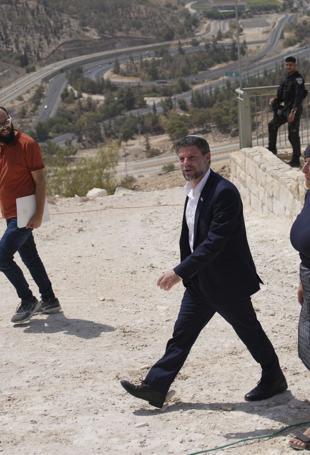 Israel approves new West Bank settlement project