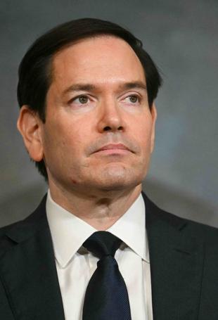 Talks on security guarantees needed for Ukraine peace: Rubio