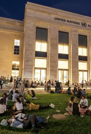 Plastic pollution treaty talks end without deal