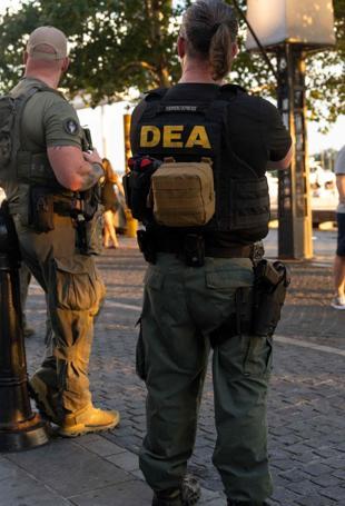 National Guard deploys 800 personnel for DC mission