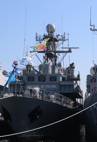 Romania aims expanded Black Sea task force with Türkiye, Bulgaria