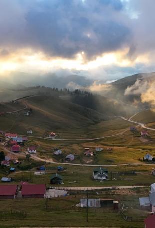 Climate crisis alters vacation routes as tourists flee heat and fires