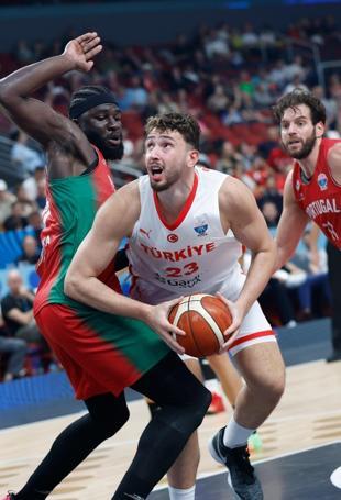 Türkiye to play Serbia for EuroBasket group lead
