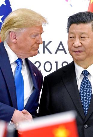 Trump and Xi talk on TikTok, US-China trade