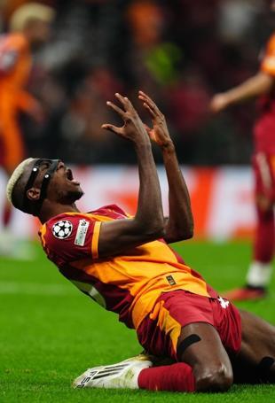 Galatasaray edges Liverpool 1-0 in Champions League clash
