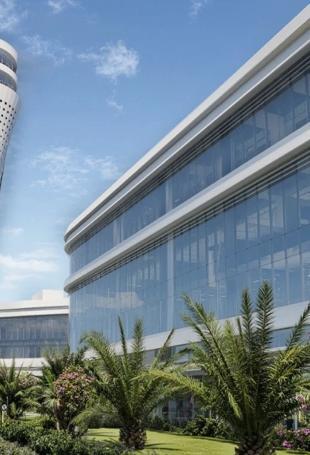 Antalya Airport to get new control tower