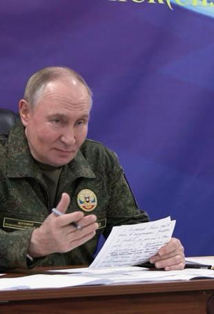 Putin says Russia successfully tested new nuclear-capable cruise missile