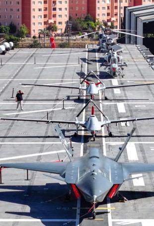 Turkish defense to focus on breakthrough tech in 2026