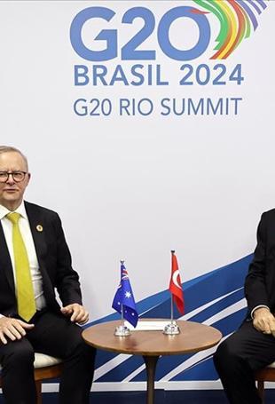 Australian PM writes to Erdoğan over COP31 dispute