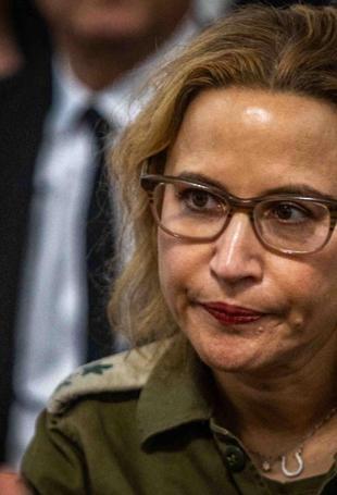 Israeli militarys ex-top lawyer arrested over video leak scandal