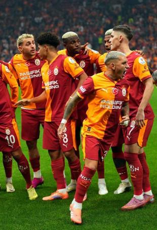 Galatasaray eyes another win in Champions League