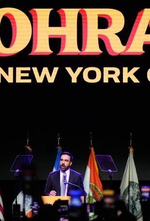 NY elects leftist mayor on big election night for Democrats