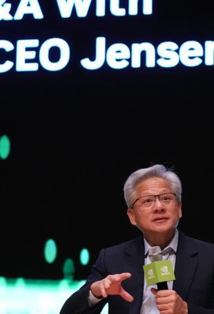 Nvidias Huang warns China will win the AI race: FT