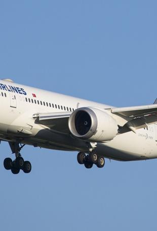 Turkish Airlines reaches engine deal with GE Aerospace