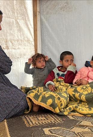 Dire conditions persist in Gaza despite ceasefire ahead of winter