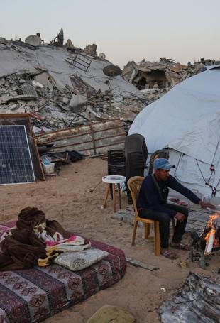 Dire conditions persist in Gaza despite ceasefire ahead of winter