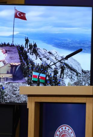 Defense officials deny claims Syrian cadets will serve in army