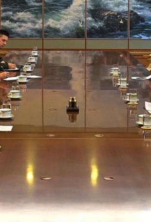 North Korean, Russian military officials discuss cooperation