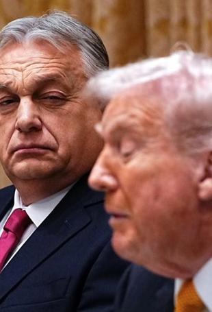 Trump gives Hungarys Orban one-year Russia oil sanctions reprieve