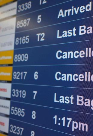 More than 1,000 flights cut in US shutdown fallout