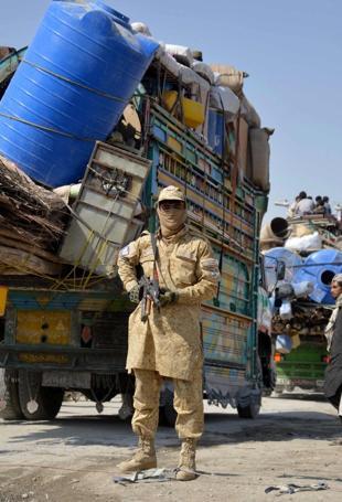 Taliban govt says Pakistan ceasefire to hold, despite talks failing