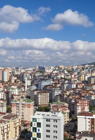 Housing market momentum places Türkiye ahead in Europe