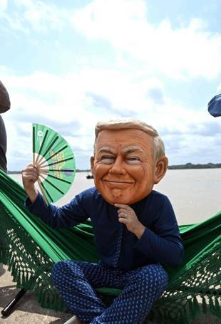 Countries gather in Brazil for pivotal climate summit