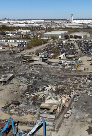 US grounds MD-11 cargo planes after deadly crash