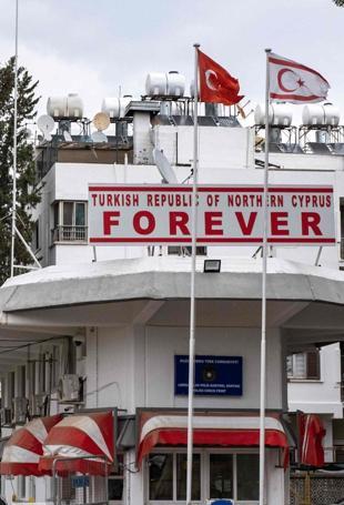 Turkish Cyprus condemns Norway over lifting arms embargo on Greek Cypriot side