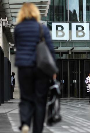 Top BBC bosses resign after row over Trump documentary