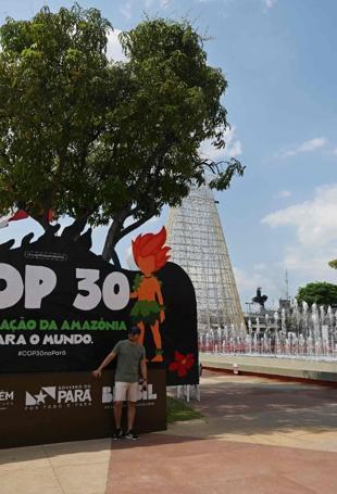 Amazon poised to host toughest climate talks in years