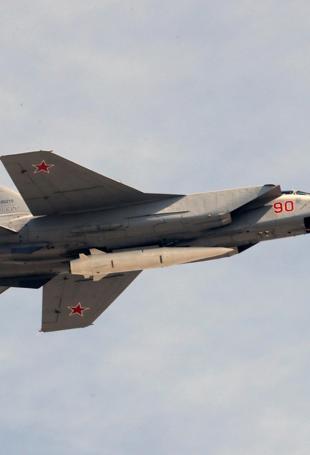 Russia says foiled plot to hijack missile-carrying jet