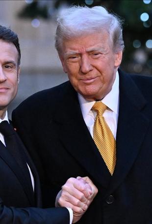 Trump says weve had a lot of problems with France
