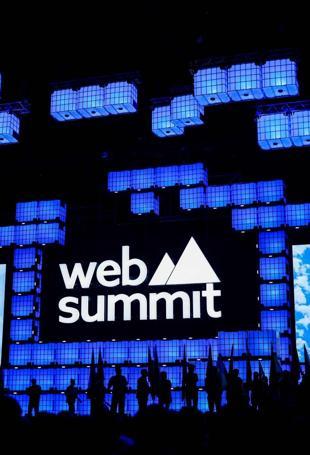 Turkish tech, startup ecosystem showcased at Web Summit in Portugal