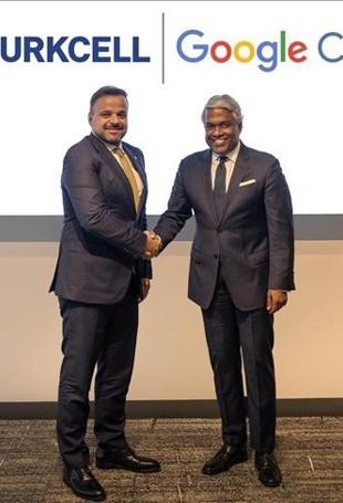 Turkcell, Google Cloud sign deal for Türkiyes first hyperscale data center