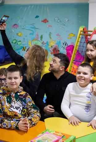 Corruption scandal, court battles pose test for Zelensky