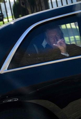 Trump claims obligation to sue BBC