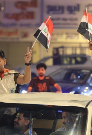 Iraq PM Sudani claims election win after early results show decisive lead