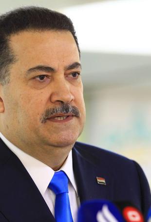 Iraq PM Sudani claims election win
