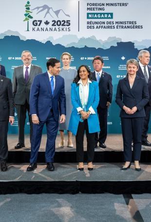 G7 calls for urgent Ukraine ceasefire, de-escalation in Sudan