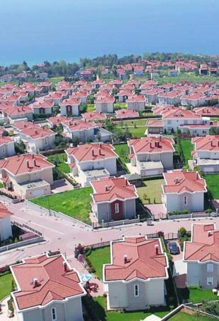 Home sales fall slightly year-on-year in October, says TÜİK