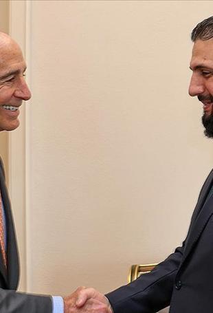 Syria to help US fight Iran-backed armed groups, envoy says