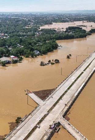 Philippines vows arrests over bogus flood control projects