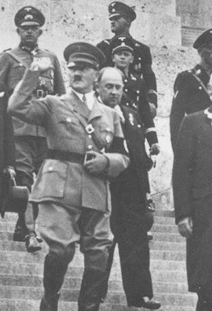 Hitler likely had genetic condition limiting sexual development: research