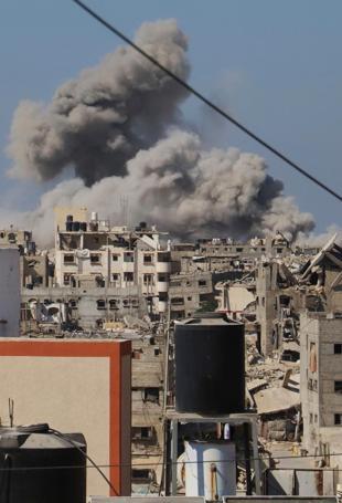 US firms reap billions from Gaza war, WSJ reports