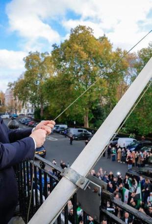 Full lifting of US Caesar sanctions matter of time: Syrian FM