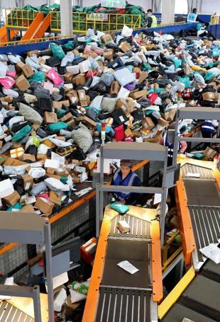 China retail sales, industrial production growth slowed in October