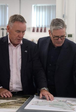 UKs first small modular nuclear reactors to be built in Wales